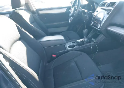 2018 Subaru Legacy Premium from USA, damaged, VIN 4S3BNAC62J3044369